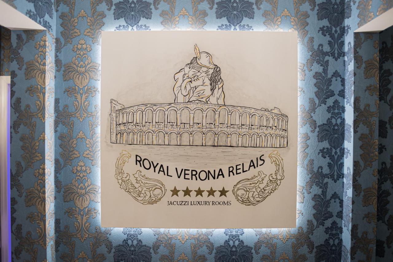 Royal Verona Relais Eksteriør bilde